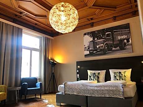 Hotel Brauhof Wien