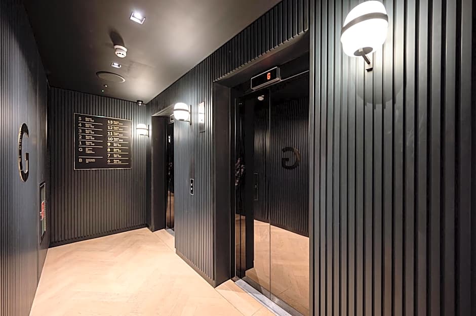 Wilde Aparthotels London Aldgate Tower Bridge