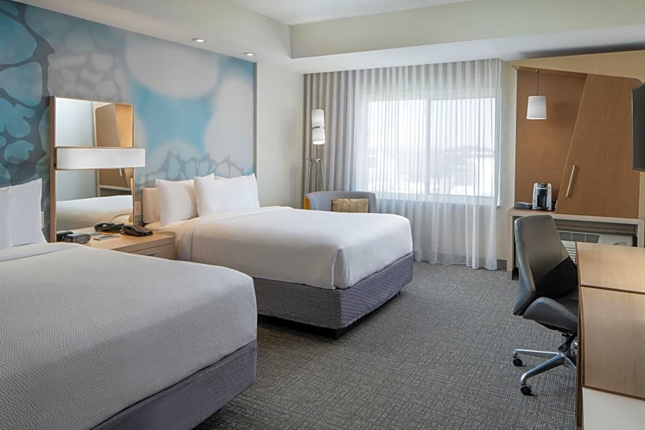 Courtyard by Marriott Houston Northwest/Cypress