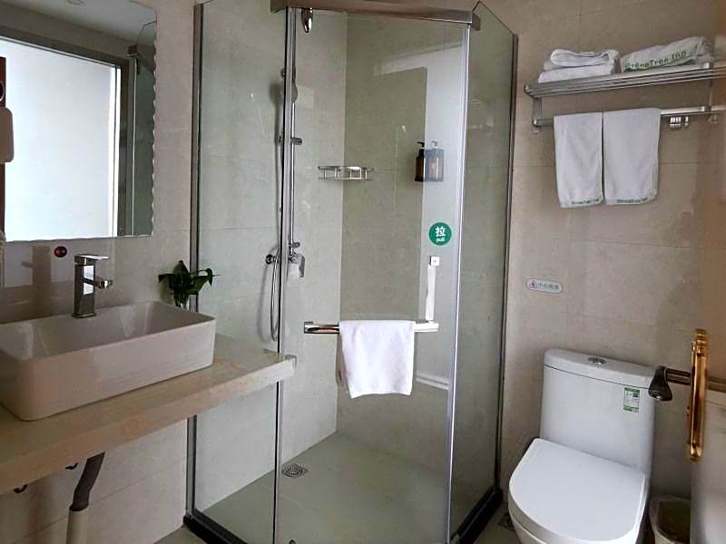 GreenTree Inn Taizhou Gaogang District Yonganzhou Town Yongan North Road Express Hotel