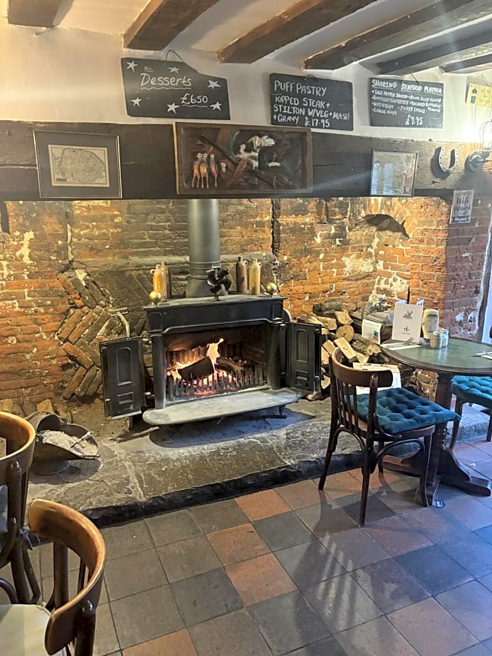 The Half Moon Inn Rushall IP21 4QD