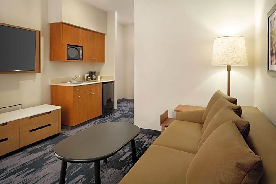Fairfield Inn & Suites by Marriott Napa American Canyon