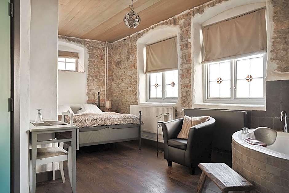 Hotel Helgeand Wisby