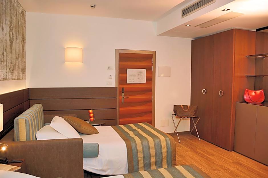 Hotel Apogia Sirio Mestre