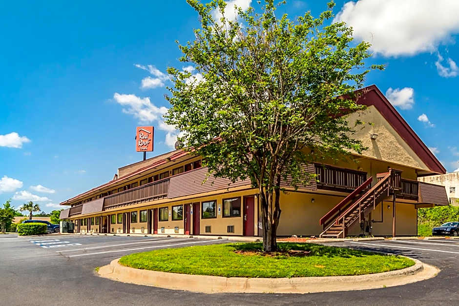 Red Roof Inn Columbia East - Fort Jackson