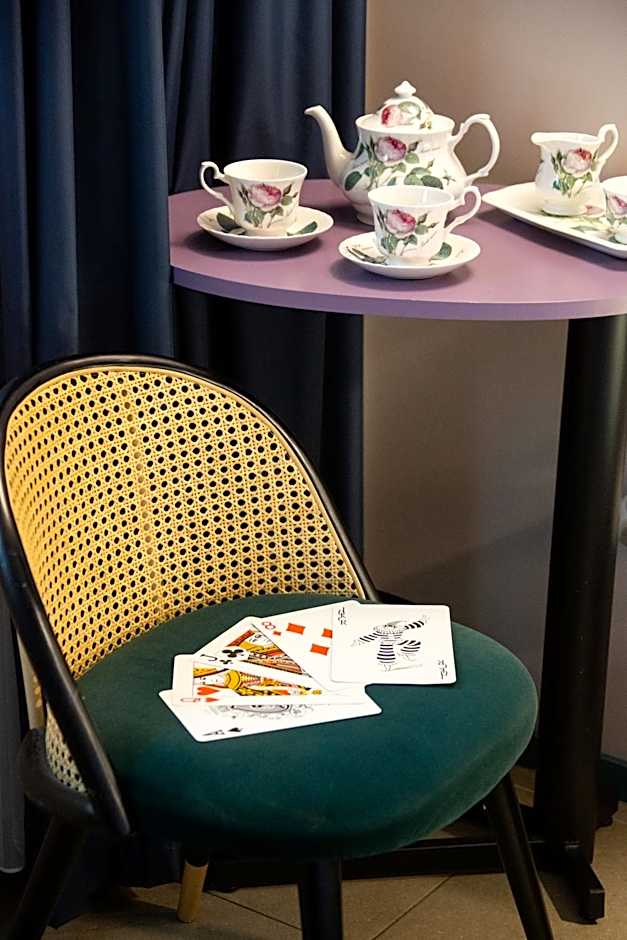 Hôtel Grand Confort Le Moulin Rouge