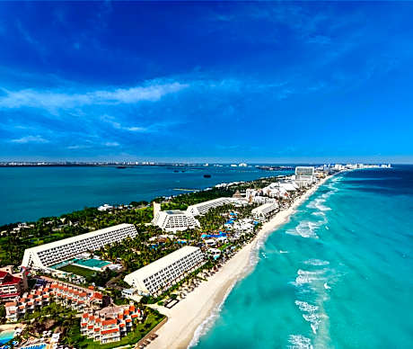 Grand Oasis Cancun - All Inclusive
