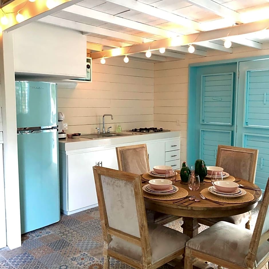 Casa Shiva Bacalar by Mij