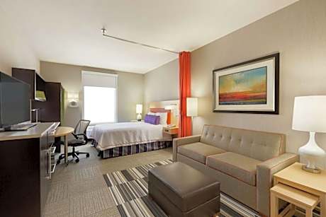 1Queen Hearing Accessible Studio Suite Nosmok