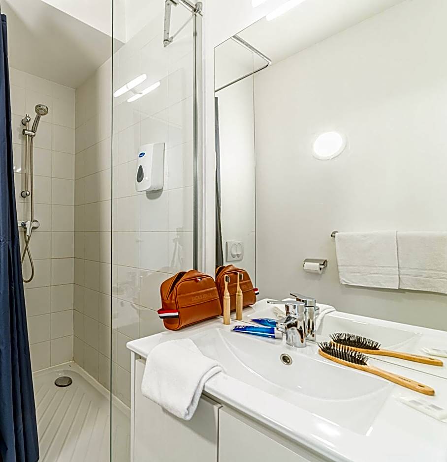 Montempô Appart'Hôtel Marseille Centre Dôme