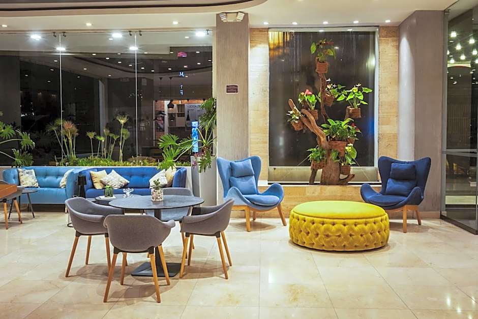 Ibis Quito
