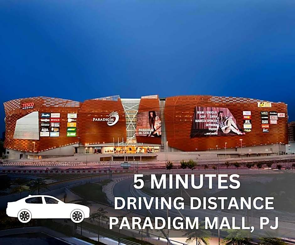 Smile Hotel Petaling Jaya SS2