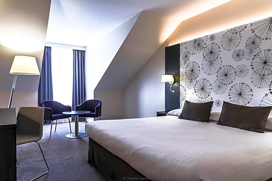 Najeti Hôtel du Parc