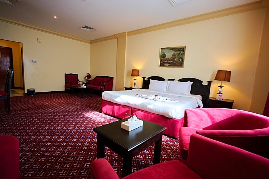 La Rosa Hotel, Juffair