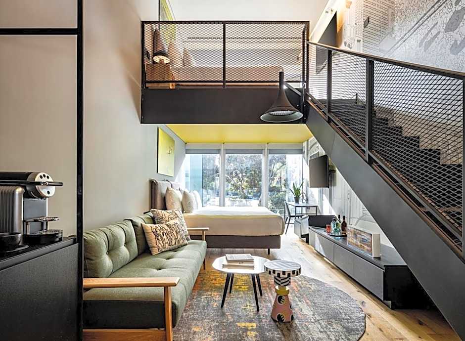 Play Midtown Hotel Tel Aviv