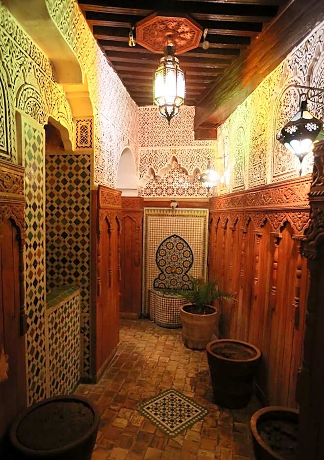 Riad Hiba