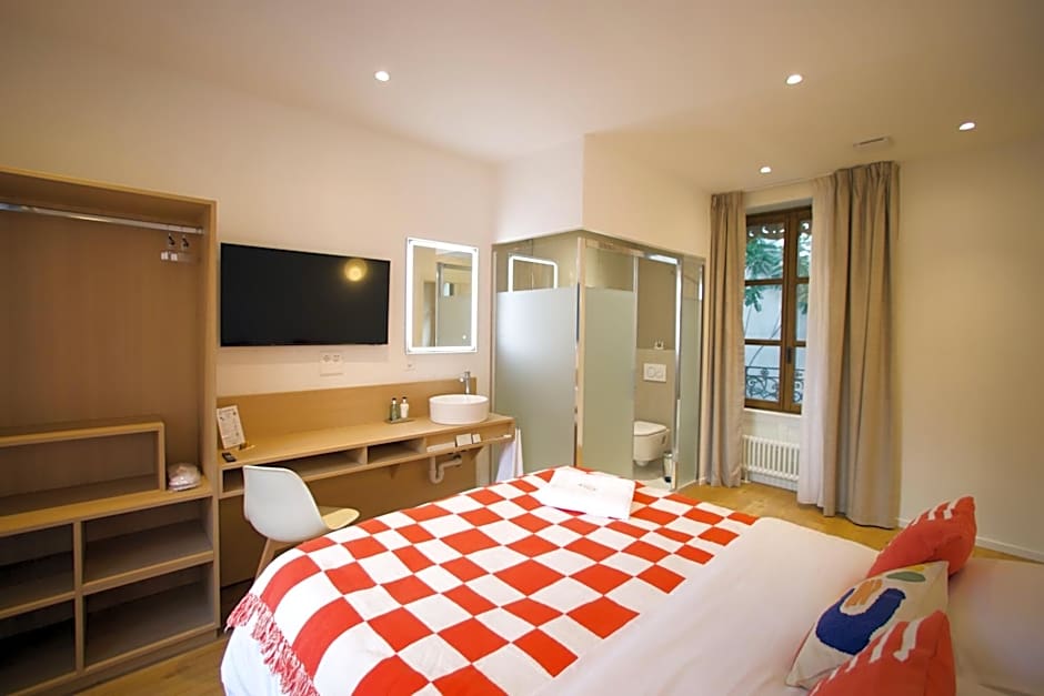 Rhodania Boutique Hôtel