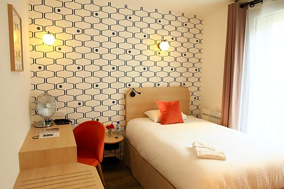 Logis Hotel Marguerite d'Anjou