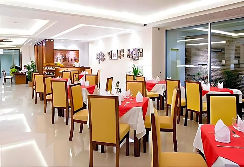 City Inn Vientiane