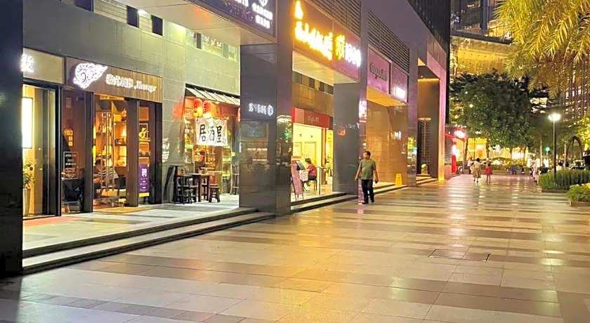 Poly Zhongda Viverton Apartment (free shuttle bus during the Canton Fair)