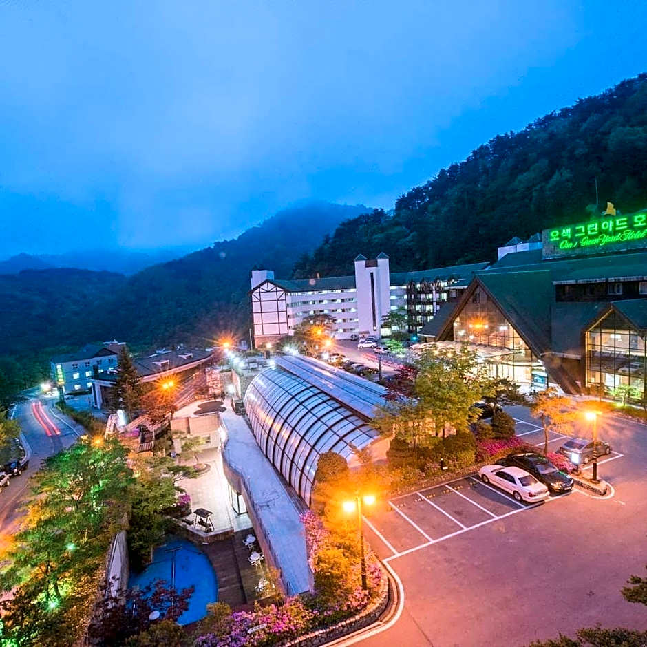 Osaek Greenyard Hotel