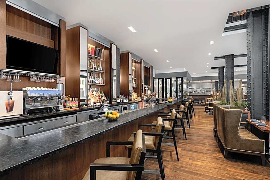 JW Marriott Houston Downtown