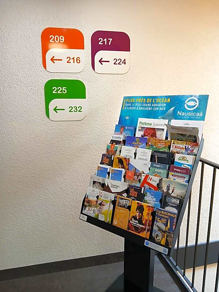 Unisotel Valenciennes EX-hôtel F1