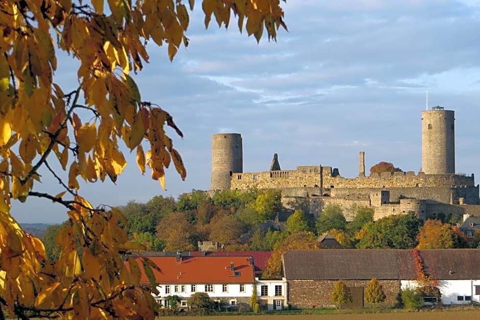 Burghotel Munzenberg
