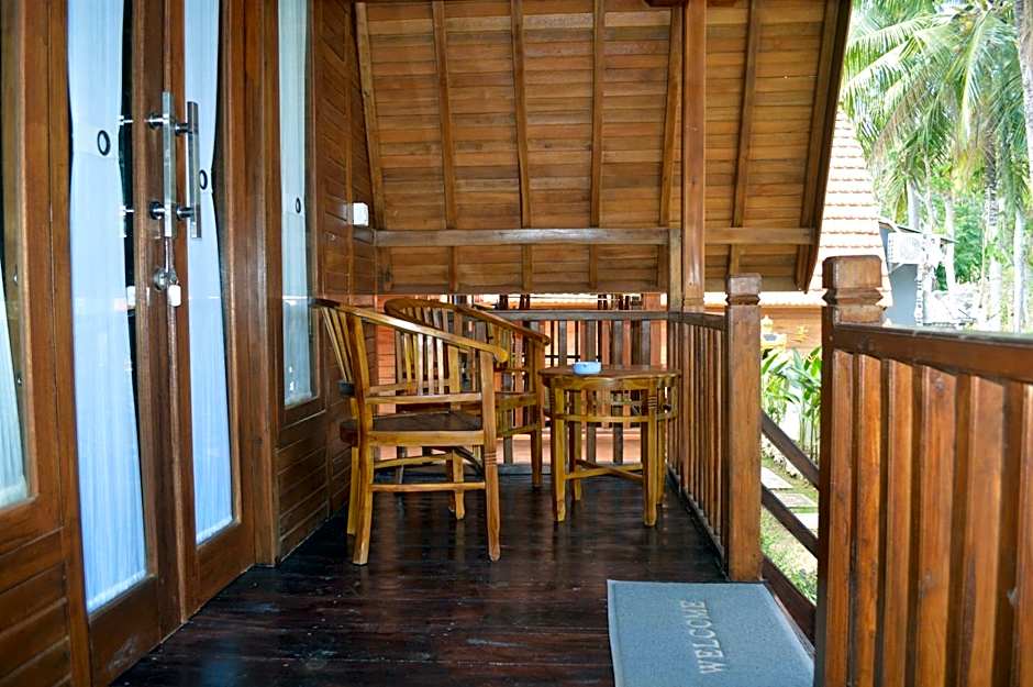 Nyuh Gading Bungalow Nusa Penida