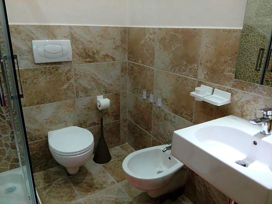 Borgo Degli Ulivi Rooms