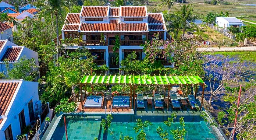 Hoi An Chic Green Retreat