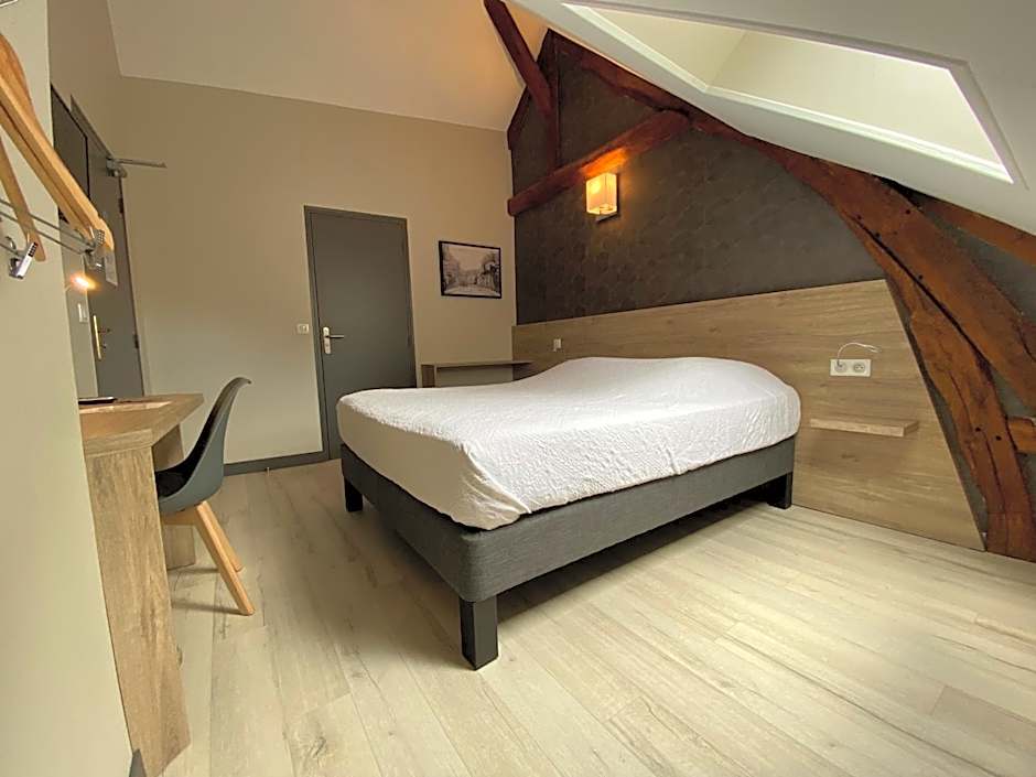 LOGIS - Hôtel Saint Nicolas