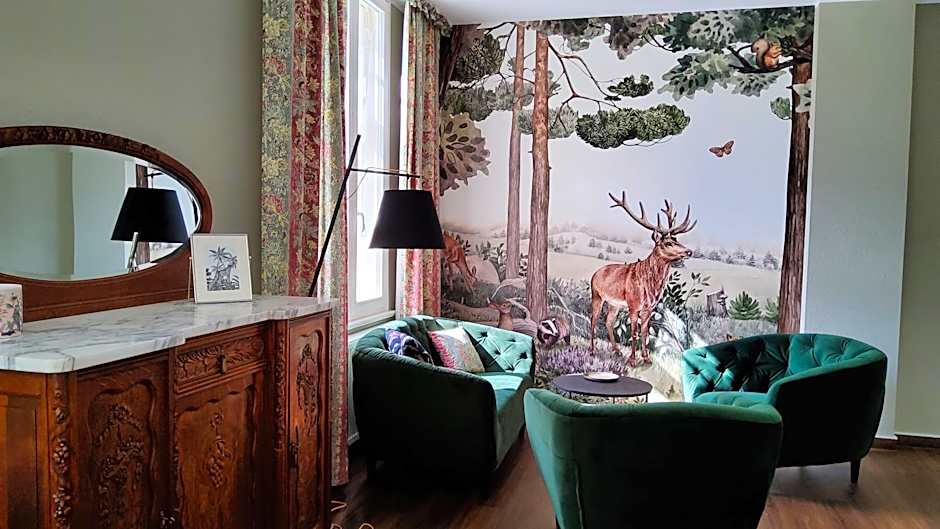 Hotel & Café KleinerGrünauer