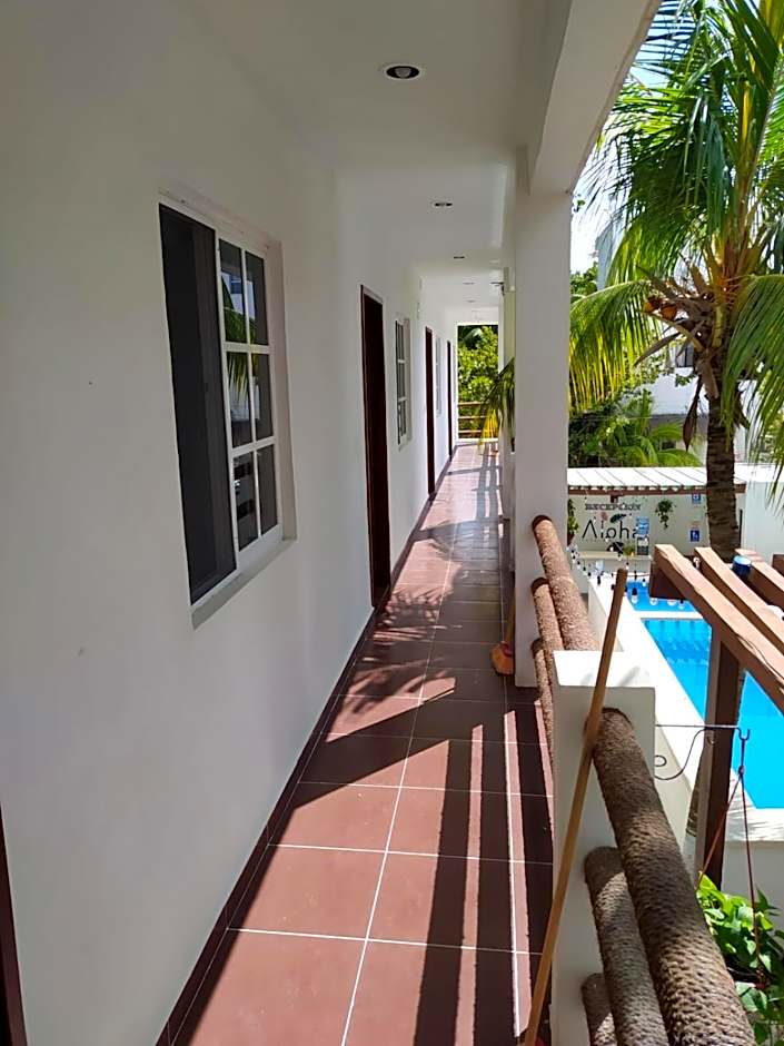 Casa aloha-Isla Holbox