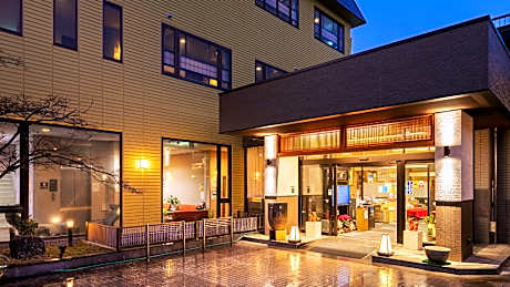 Chikugogawa Onsen Kiyonoya