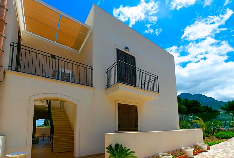 Boa Vista San Vito - Area Fitness, Barbecue Area, Tennis Court