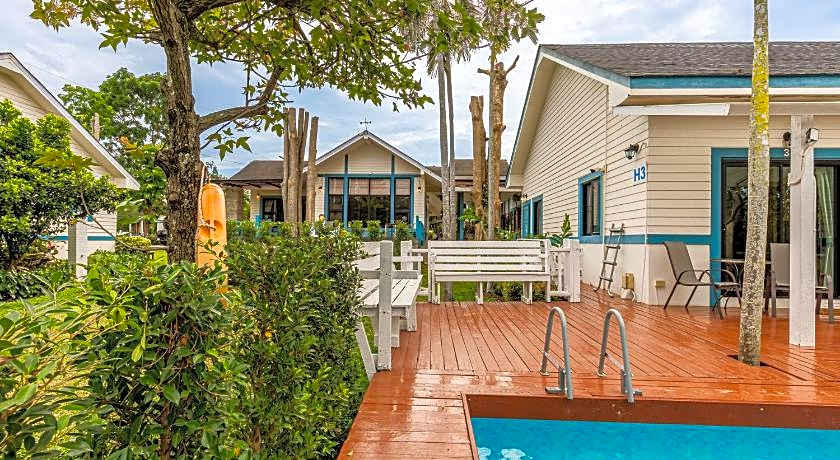 Villa Pitak Private Pool Villa Khaoyai