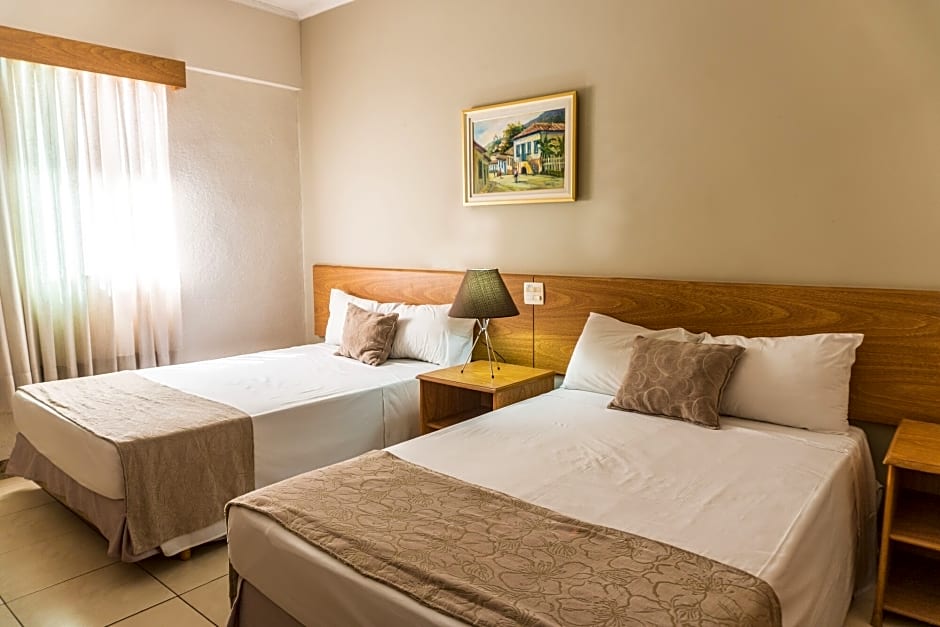 Dan Inn Franca & Convenções