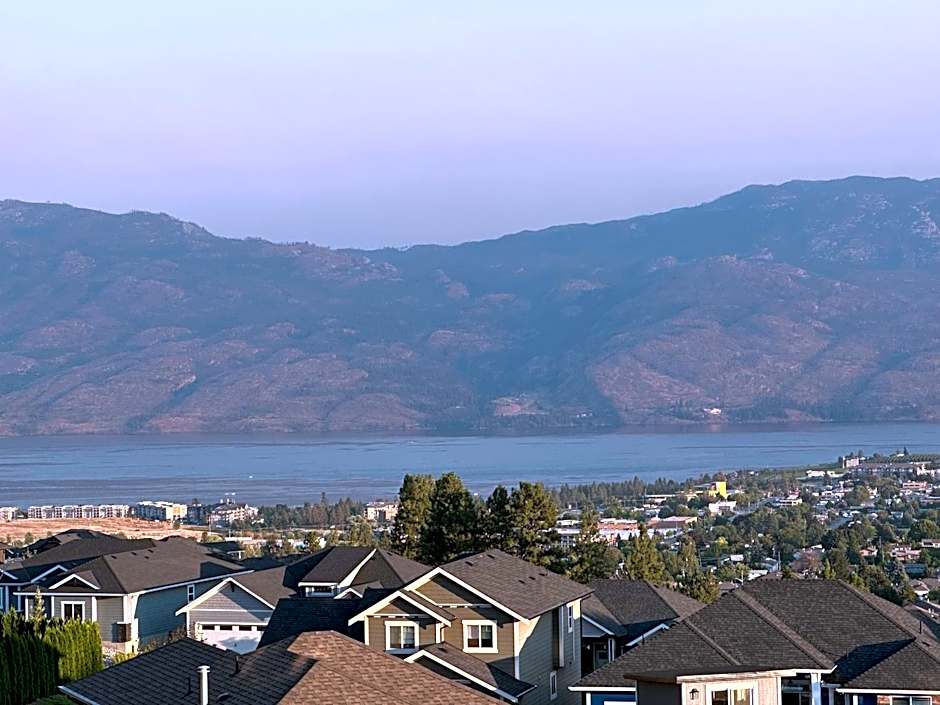 1 bedroom lake Mountain view