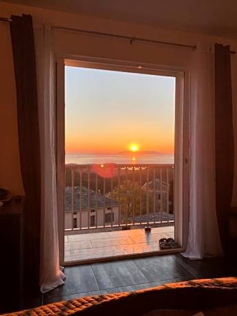 Superior Double Room with Terrace or Balcony and