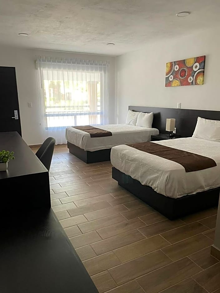 Hotel Ejecutivo Aeropuerto
