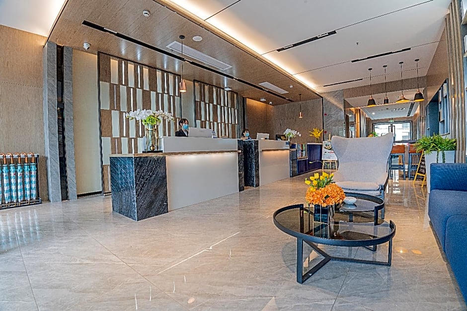 Echarm Hotel Zigong Machishui Wanda Plaza