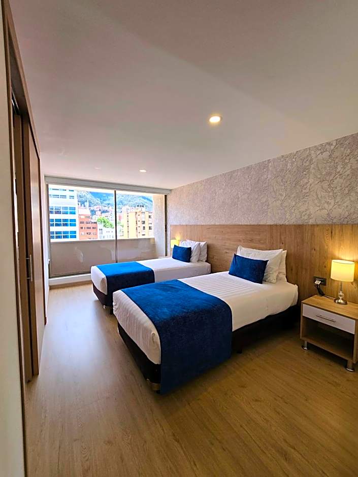 Hotel Confort 80 Zona Rosa