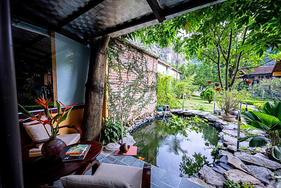 Tam Coc Luxury Homestay