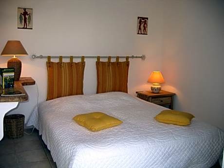 Double Room with Pool View