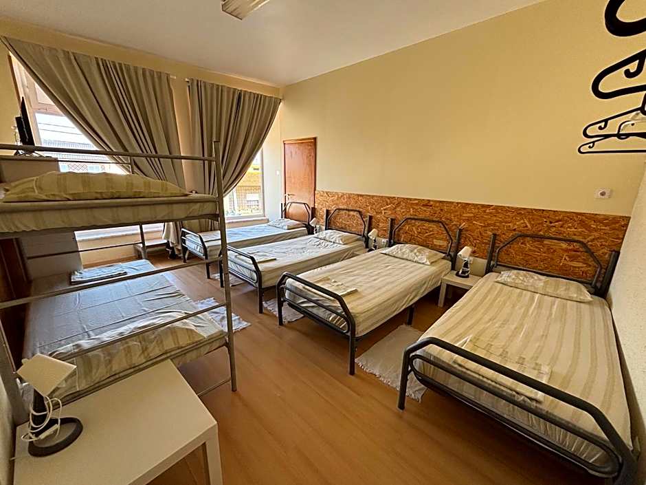 Garden Hostel