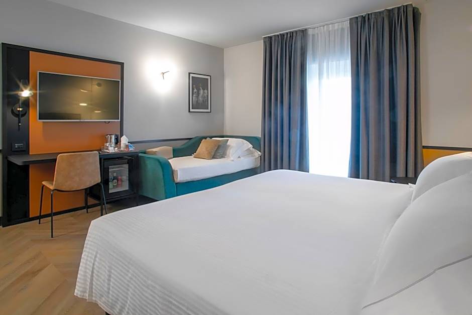 Best Western Hotel Cappello d'Oro