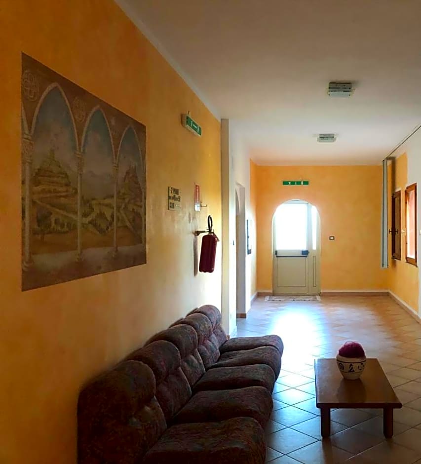 HOTEL FUNTANA E DONNE