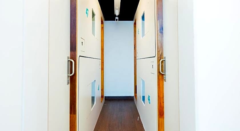 Bobopod Airport CBC, Tangerang