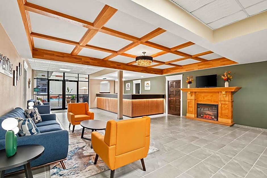 Quality Inn Harvey - New Orleans